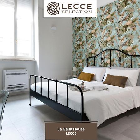 La Galla House - Sit Apartment Lecce Exteriér fotografie