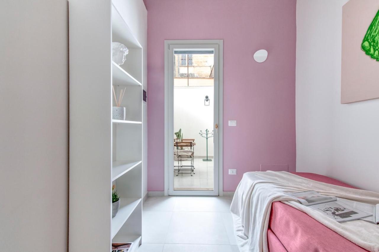 La Galla House - Sit Apartment Lecce Exteriér fotografie