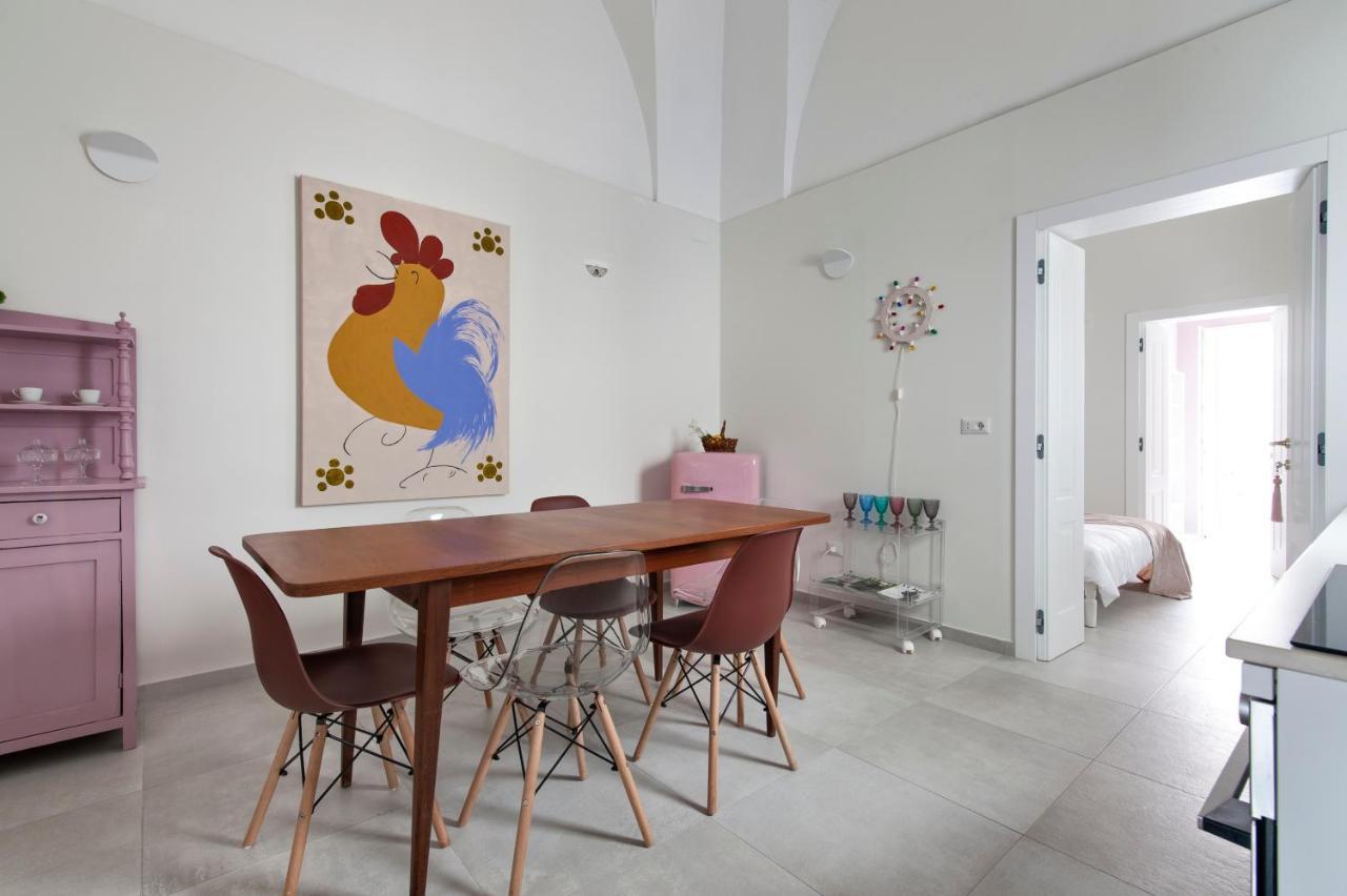 La Galla House - Sit Apartment Lecce Exteriér fotografie