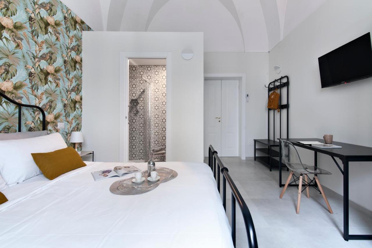 La Galla House - Sit Apartment Lecce Exteriér fotografie